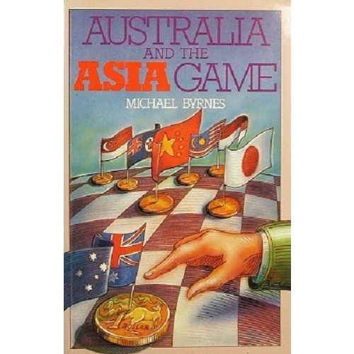Australia And The Asia Game