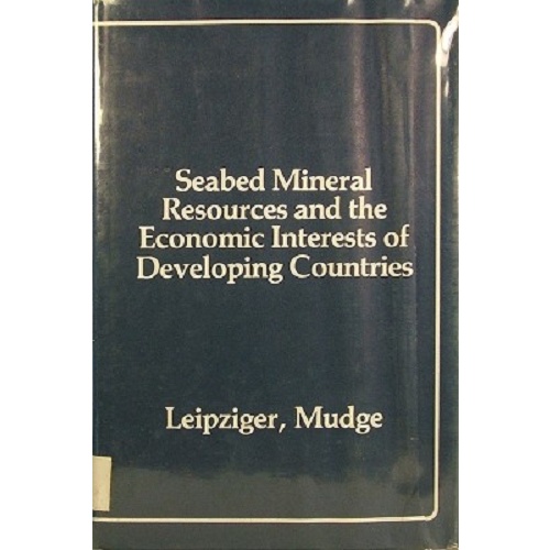 Seabed Mineral Resources And The Economic Interests Of Developing Countries