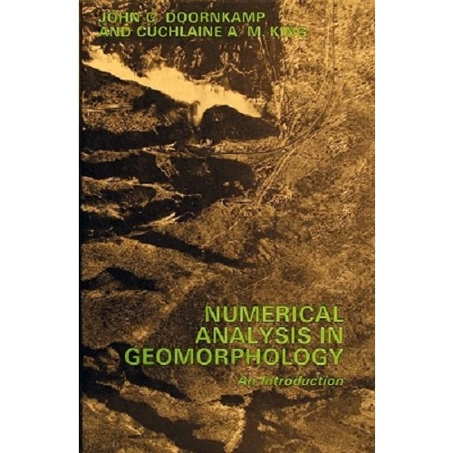 Numerical Analysis In Geomorphology. An Introduction