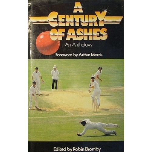 A Century Of Ashes. An Anthology