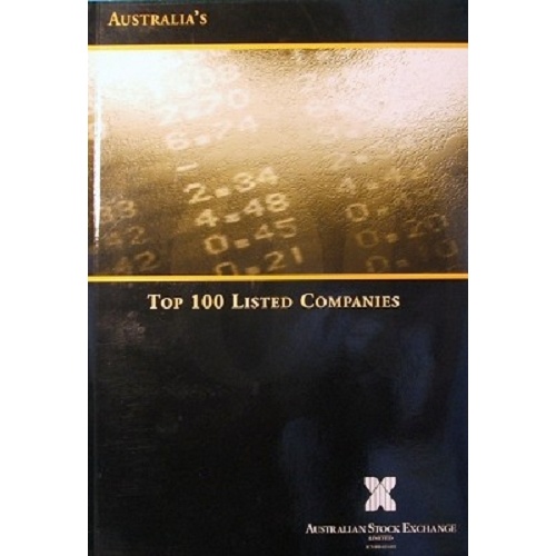 Australia's Top 100 Listed Companies