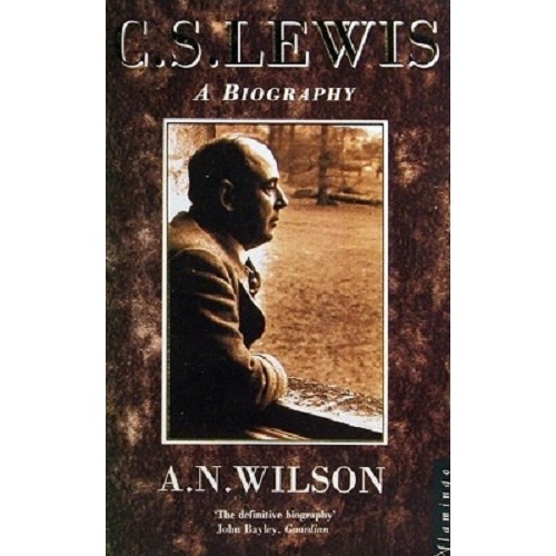 C. S. Lewis. A Biography.