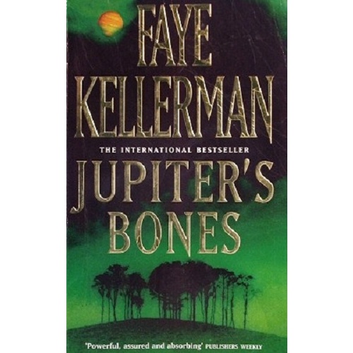 Jupiter's Bones