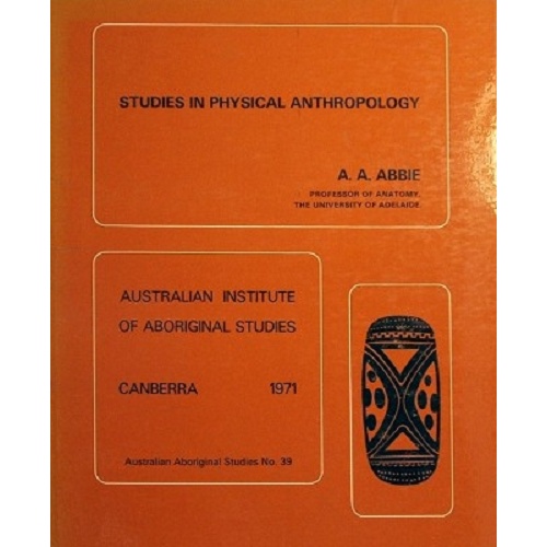 Studies In Physical Anthropology