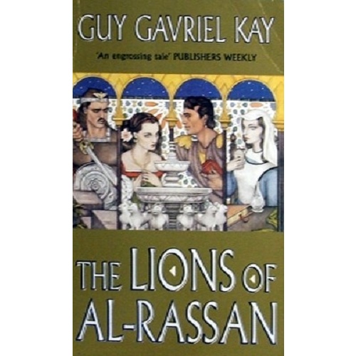 The Lions Of Al-Rassan