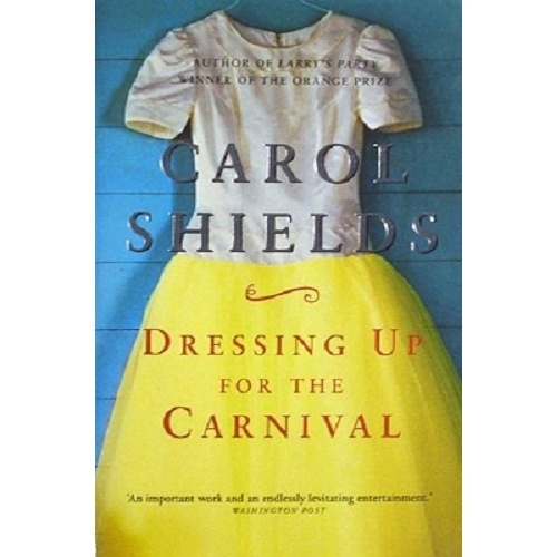 Dressing Up For The Carnival