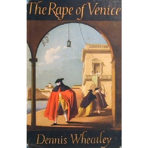 The Rape Of Venice
