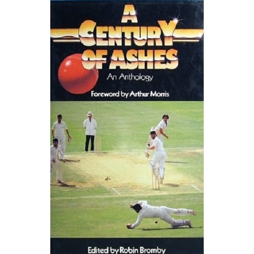 A Century Of Ashes. An Anthology