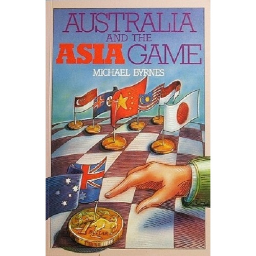 Australia And The Asia Game