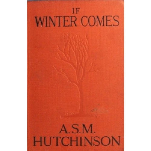If Winter Comes