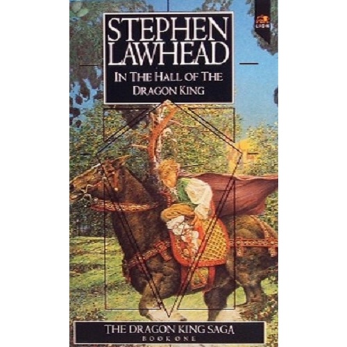 In The Hall Of The Dragon. The Dragon King Saga, Book One