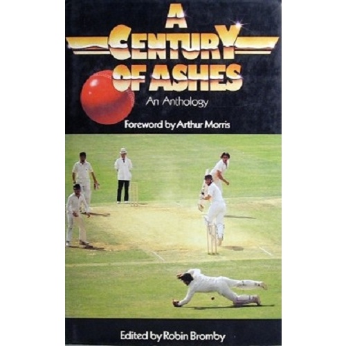 A Century Of Ashes. An Anthology