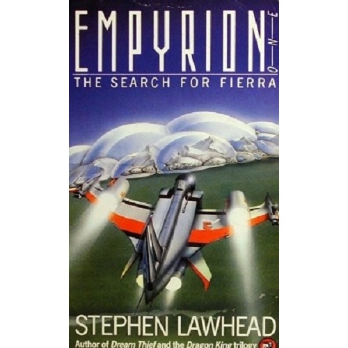 Empyrion One. The Search For Fierra