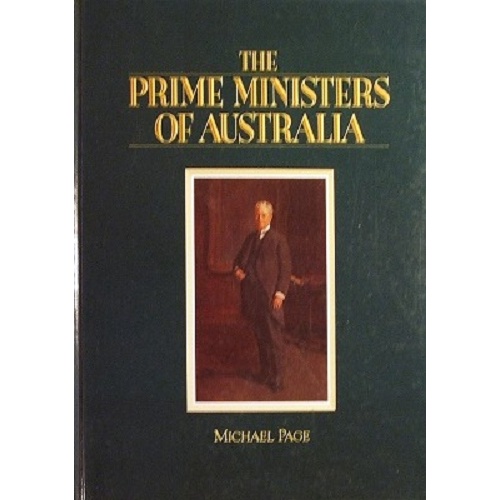 The Prime Ministers Of Australia