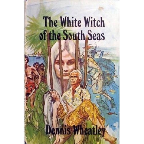 The White Witch Of The South Seas