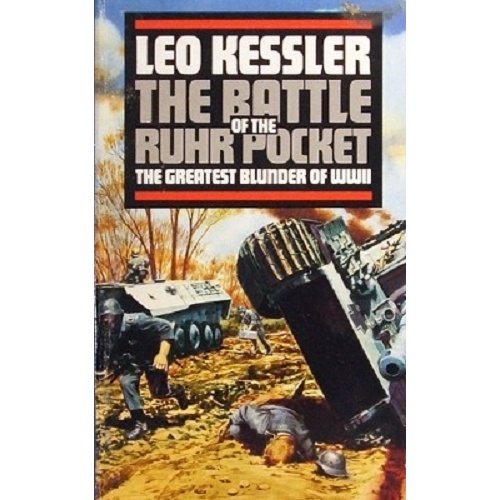 The Battle Of The Ruhr Pocket