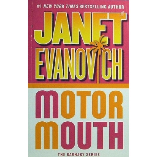 Motor Mouth. The Barnaby Series.