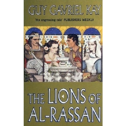 The Lions Of Al-Rassan