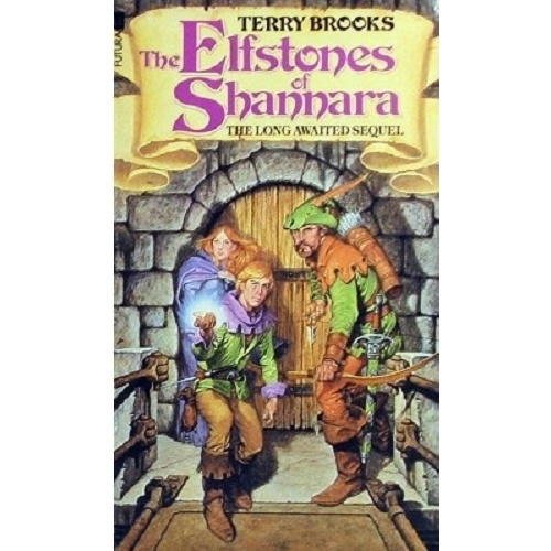 The Elfstones Of Shannara