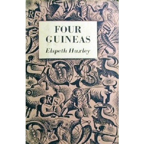 Four Guineas A Journey Through West Africa