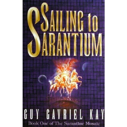 Sailing To Sarantium
