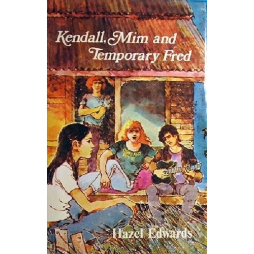 Kendall, Mim And Temporary Fred