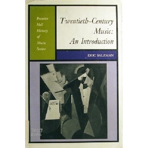 Twentieth-Century Music. An Introduction