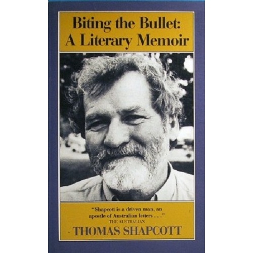 Biting The Bullet. A Literary Memoir