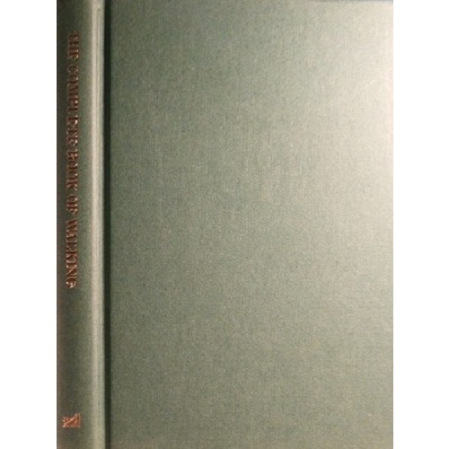 The Complete Book Of Walking