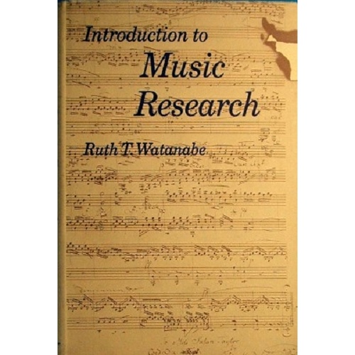 Introduction To Music Research