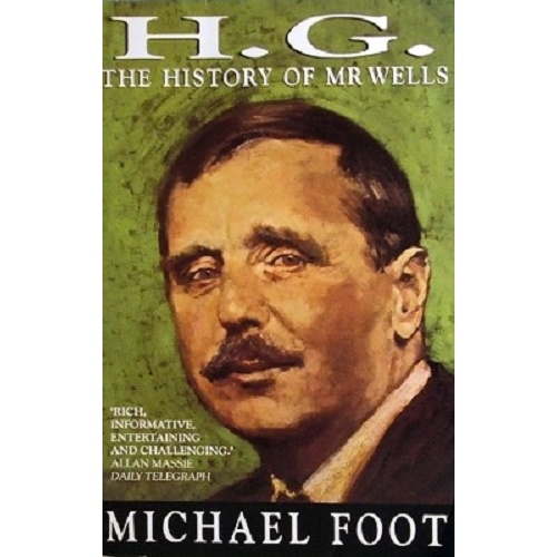 H. G. The History Of Mr Wells