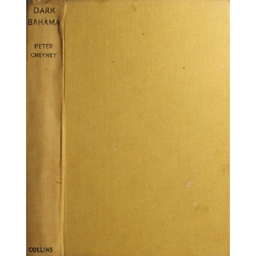 Dark Bahama. A Novel