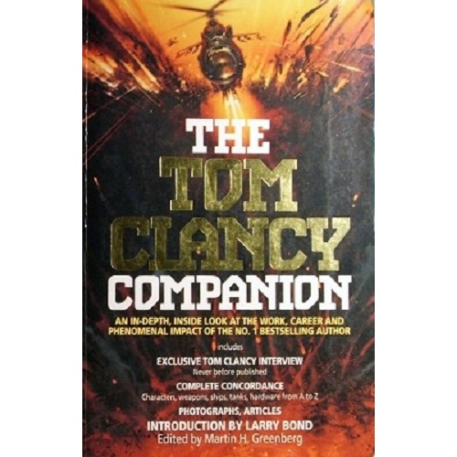 The Tom Clancy Companion