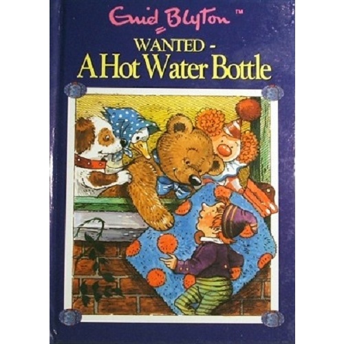 Wanted. A Hot Water Bottle