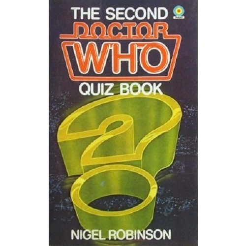 Doctor Who. The Second Quiz Book