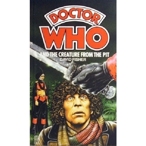 Doctor Who And The Creature From The Pit