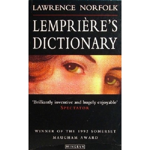 Lempriere's Dictionary