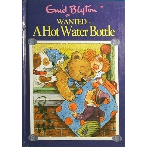 Wanted. A Hot Water Bottle