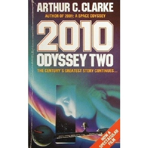 2010. Odyssey Two