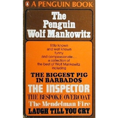 A Collection Of The Best Of Wolf Mankowitz