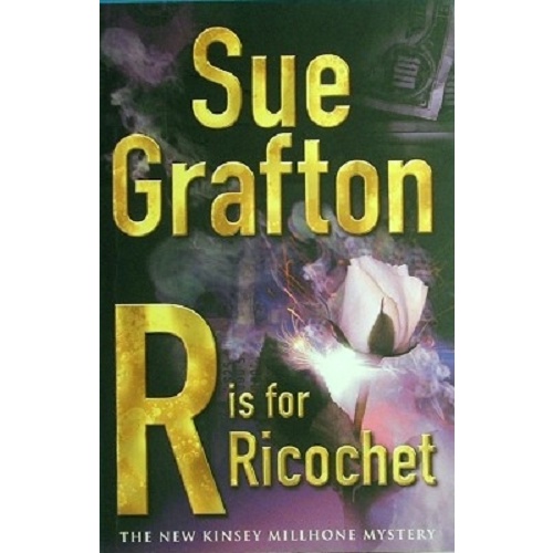 R Is For Ricochet