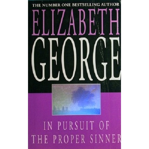 In Pursuit Of The Proper Sinner