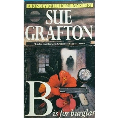B Is For Burglar