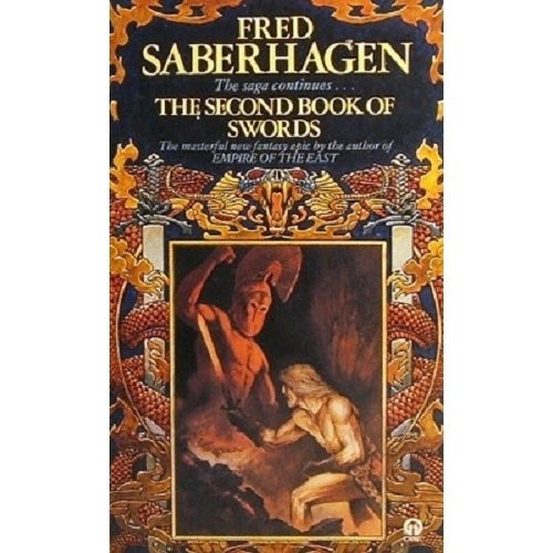 The Second Book Of Swords