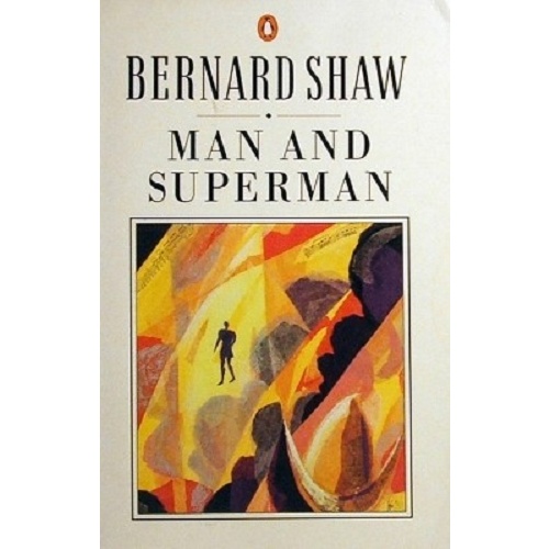Man And Superman