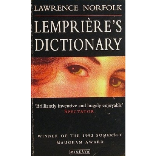 Lempriere's Dictionary