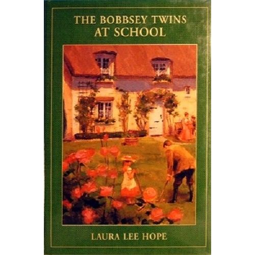 The Bobbsey Twins At School