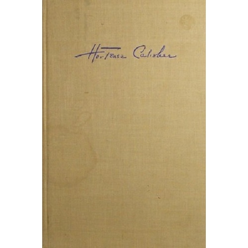 The Collected Stories Of Hortense Calisher