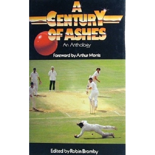 A Century Of Ashes. An Anthology