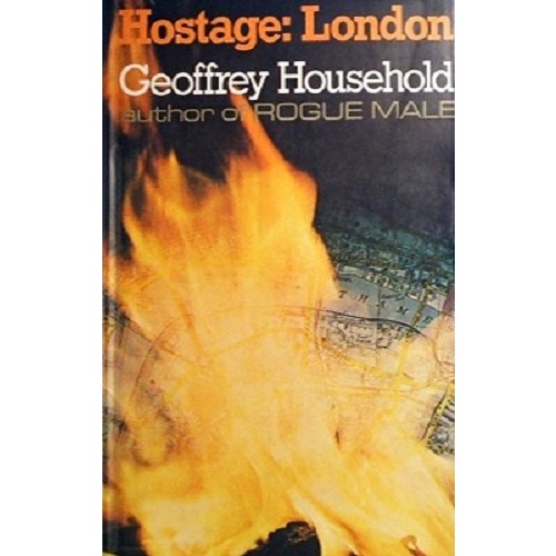 Hostage London. The Diary Of Julian Despard